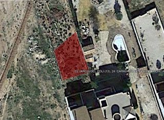 Terreny residencial a Calle Quiosco