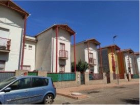 Casa adossada a Calle Grecia