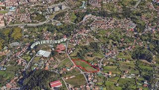 Terreno residenziale in Sardoma - Castrelos. Vigo, (pontevedra) lugar subida a costa. parcela 39 del polígono