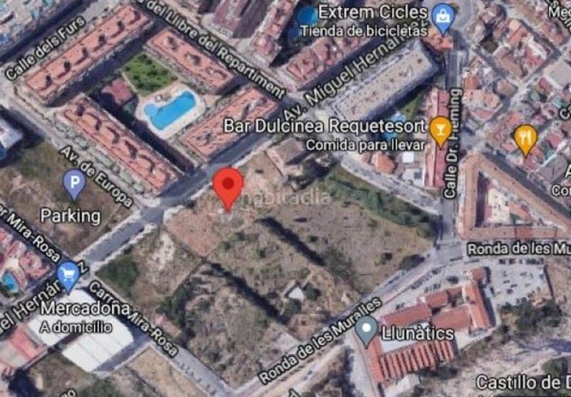 Foto afdc4ffc-41e3-42ed-a0a5-41103cb9d65a. Finca rústica a Centro Urbano Dénia