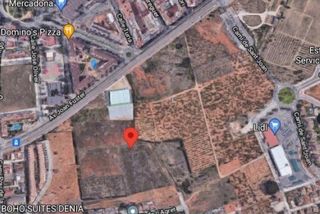 Finca rústica a El Montgó