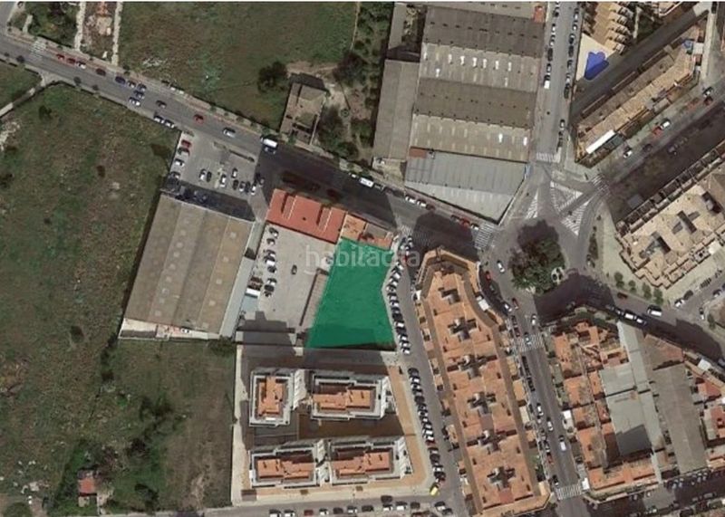 Foto e5b12110-93fd-49a6-8da2-1f7542726562. Finca rústica a Centro Urbano Dénia