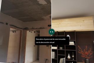 Edifici a Argelita. Activo bancario