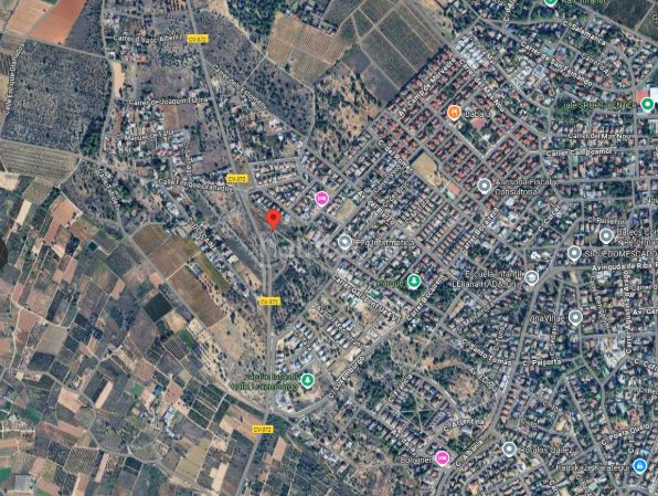 Foto b88ecc2b-9681-4274-9cc9-0ef349986ff9. Finca rústica a Montealegre Eliana (l´)