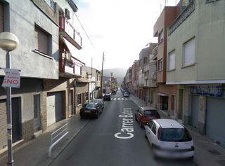 Flat in Carrer Bateria