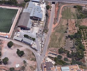 Capannone industriale in Camí del palmar 19. Cm