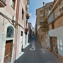 Pis  Carrer d'en cirera. Badalona (barcelona). "okupado" (no se puede visitar ni hipoteca