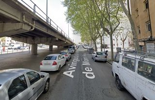 Piso  Avinguda del marquès de mont-roig. Badalona (barcelona). "okupado" (no se puede visitar ni hipoteca