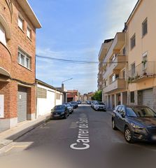 Pis  Carrer de sant isidre. Sant joan de vilatorrada (barcelona). "okupado" (no se puede vis