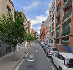 Piso  Carrer de pablo iglesias. Badalona (barcelona). "okupado" (no se puede visitar ni hipoteca