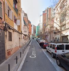 Pis  Carrer de miquel del prat. Badalona (barcelona). "okupado" (no se puede visitar ni hipoteca