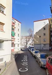 Etagenwohnung  Calle de badajoz. Badalona (barcelona). "okupado" (no se puede visitar ni hipoteca