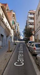Etagenwohnung  Carrer de la democràcia. Badalona (barcelona). "okupado" (no se puede visitar ni hipoteca