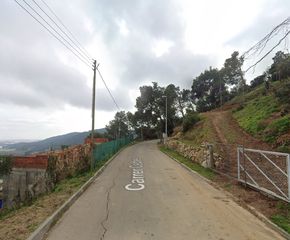 Xalet  Carrer cedres. Palafolls (barcelona). "okupado" (no se puede visitar ni hipotec