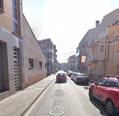 Pis  Carrer diagonal. Canovelles (barcelona). "okupado" (no se puede visitar ni hipote