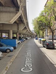 Flat  Carrer jumilla. Badalona (barcelona). "okupado" (no se puede visitar ni hipoteca
