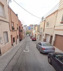 Pis  Carrer de gandia. Terrassa (barcelona). "okupado" (no se puede visitar ni hipoteca