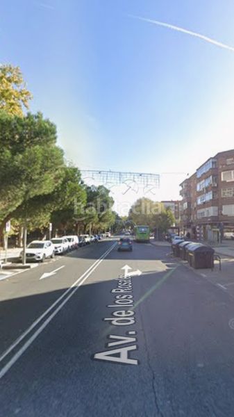 Foto 834a8bdb-c148-4d0c-a61a-48b1dafb2e97. Pis a Butarque Madrid