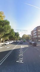 Flat  Avenida de los rosales. Madrid (madrid). sin posesión “ocupado” (no se puede visitar ni