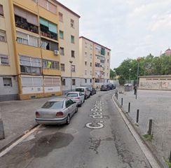 Etagenwohnung  Calle de badajoz. Badalona (barcelona). "okupado" (no se puede visitar ni hipoteca