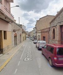 Flat  Ronda de queralt. Berga (barcelona). sin posesión “ocupado” (no se puede visitar n