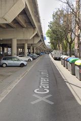 Flat  Carrer de còrdova. Badalona (barcelona). "okupado" (no se puede visitar ni hipoteca