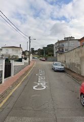 Pis  Carrer rosers. Maçanet de la selva (girona). "okupado" (no se puede visitar ni