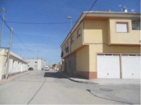 Pis  Calle cristóbal colón. Torre-pacheco (murcia). sin posesión “ocupado” (no se puede visi
