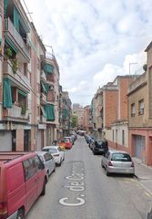 Flat  Carrer de camprodon. Santa coloma de gramenet (barcelona). "okupado" (no se puede vis