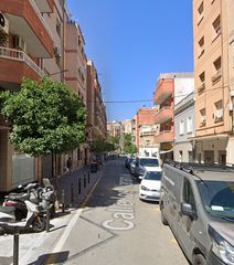 Pis  Carrer dels naranjos. L'hospitalet de llobregat (barcelona). "okupado" (no se puede vi