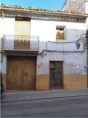 House  Calle chiva 73. Casa cheste