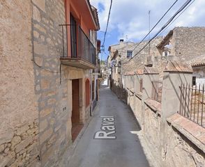 Maison jumelée  Carrer raval. Fulleda (lleida). sin posesión “ocupado” (no se puede visitar ni