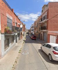 Dúplex  Carrer de la pau. Badalona (barcelona). "okupado" (no se puede visitar ni hipoteca