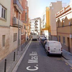Pis  Carrer del mas marí. Santa coloma de gramenet (barcelona). "okupado" (no se puede vis