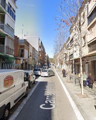 Pis  Carrer de núria. Terrassa (barcelona). "okupado" (no se puede visitar ni hipoteca