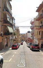 Pis  Carrer sant miquel. Mataró (barcelona). "okupado" (no se puede visitar ni hipotecar)