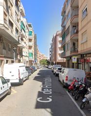 Flat  Carrer floridablanca. L'hospitalet de llobregat (barcelona). "okupado" (no se puede vi