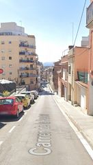 Flat  Carrer de la pastora. Rubí (barcelona). "okupado" (no se puede visitar ni hipotecar).