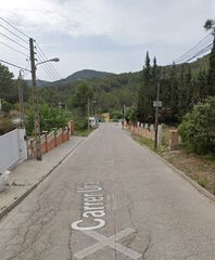 Chalet  Carrer urà. Olivella (barcelona). "okupado" (no se puede visitar ni hipoteca