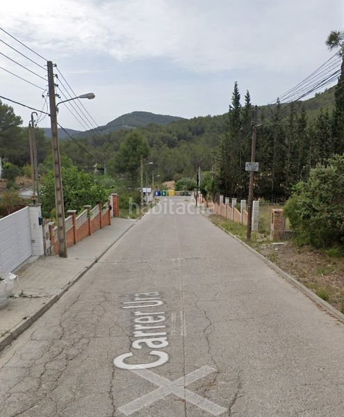 Foto a8950c49-910a-43c5-b1b0-b69b51020aec. Chalet (barcelona). "okupado" (no se puede visitar ni hipotecar). en Olivella