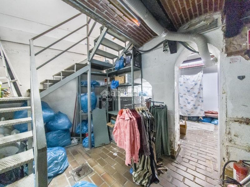 Foto ccfd4d44-2879-4ae2-baa5-629e36334e2e. Local comercial a Gaztambide Madrid
