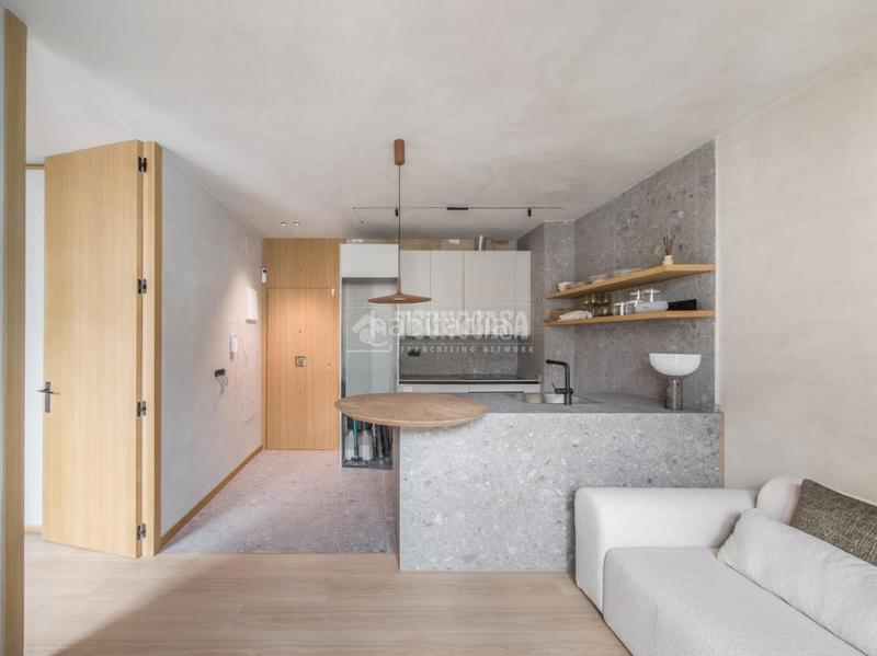 Foto 1e764c0a-1698-4e43-a713-101229602b3d. Appartamento con riscaldamento parcheggio in Gaztambide Madrid