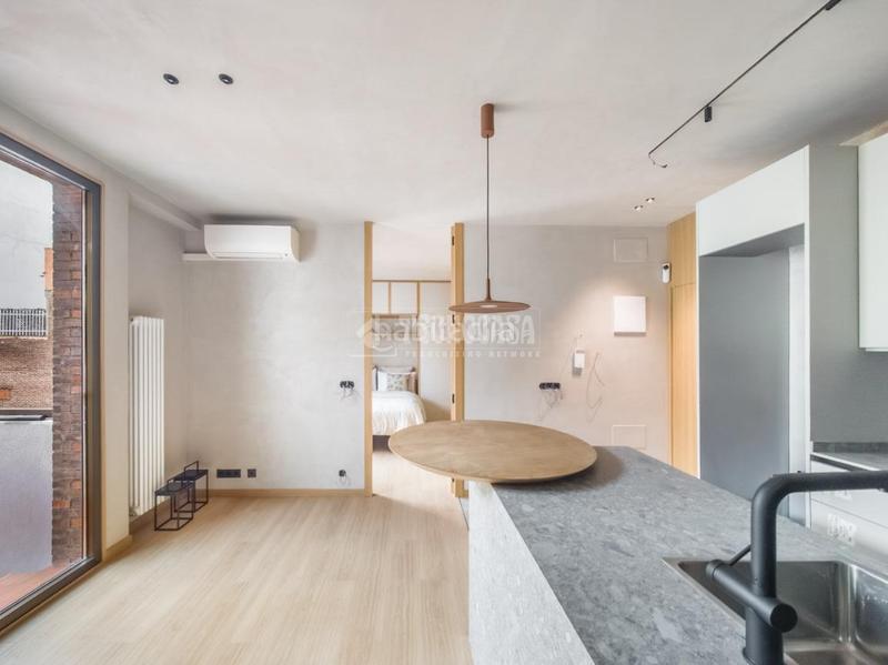 Foto 47919fc8-5234-4ab8-8fbe-0f24026197ee. Appartamento con riscaldamento parcheggio in Gaztambide Madrid