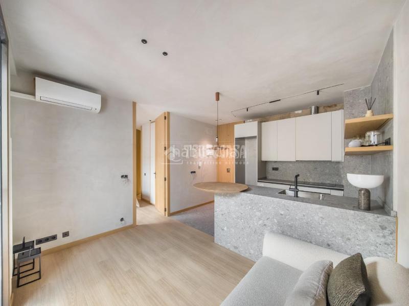 Foto 87ead8fa-5b05-4c70-8fd4-0dbd19ce5e3f. Appartamento con riscaldamento parcheggio in Gaztambide Madrid