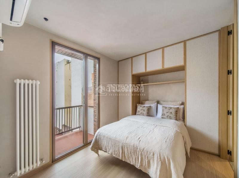 Foto a162f930-cd39-417a-bb1d-b0133e610e54. Appartamento con riscaldamento parcheggio in Gaztambide Madrid