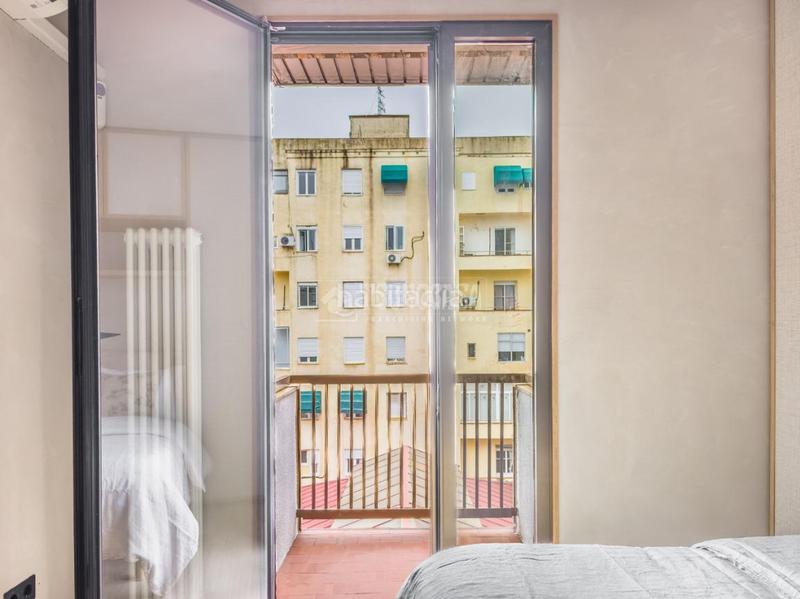 Foto a6e964fe-2dd0-4e1c-9d3e-6403fc5c333b. Appartamento con riscaldamento parcheggio in Gaztambide Madrid