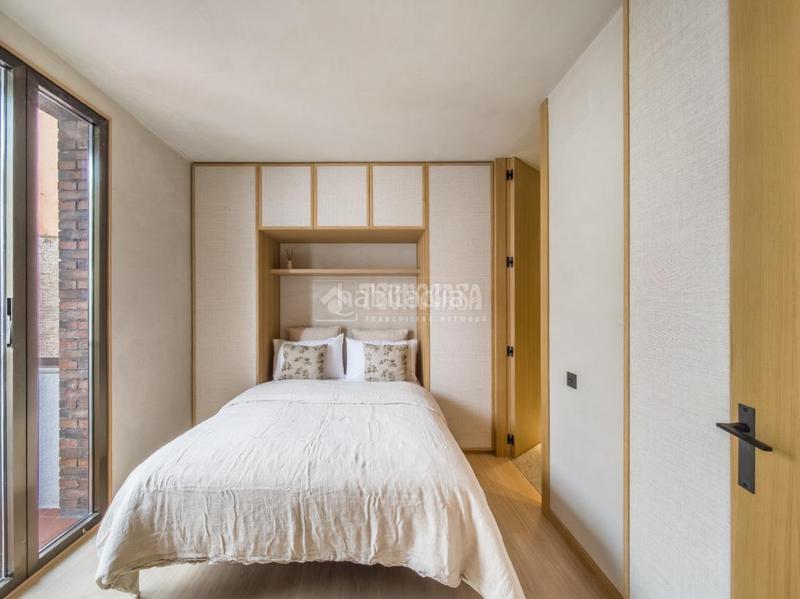 Foto cd834e50-1aa0-4497-940e-a7a5c29af344. Appartamento con riscaldamento parcheggio in Gaztambide Madrid