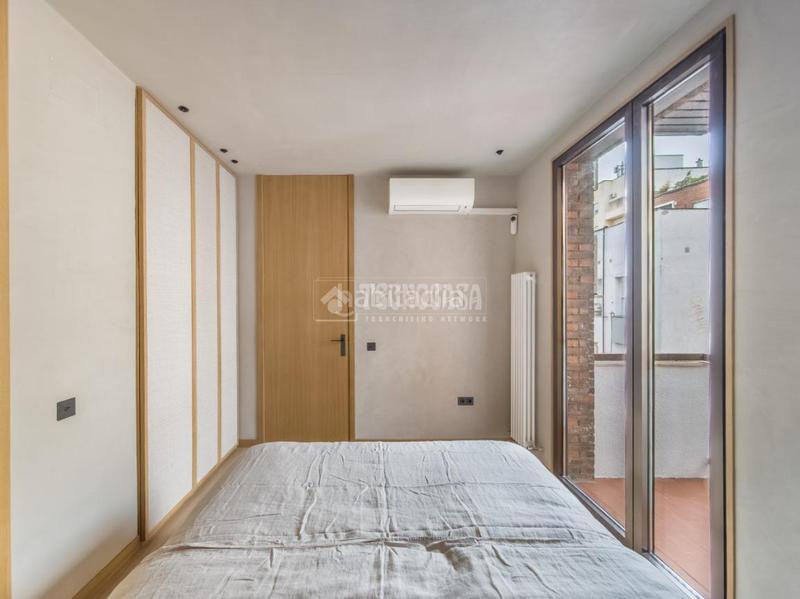 Foto e835804f-8f89-40ba-9d29-980e6626e67e. Appartamento con riscaldamento parcheggio in Gaztambide Madrid