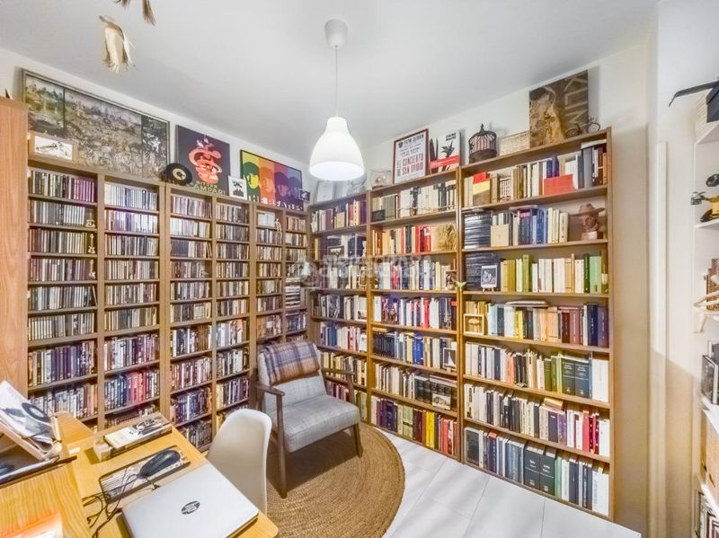 Foto 4a894e46-6779-4ec4-94d6-a611c7eb282b. Pis amb calefacció a Gaztambide Madrid