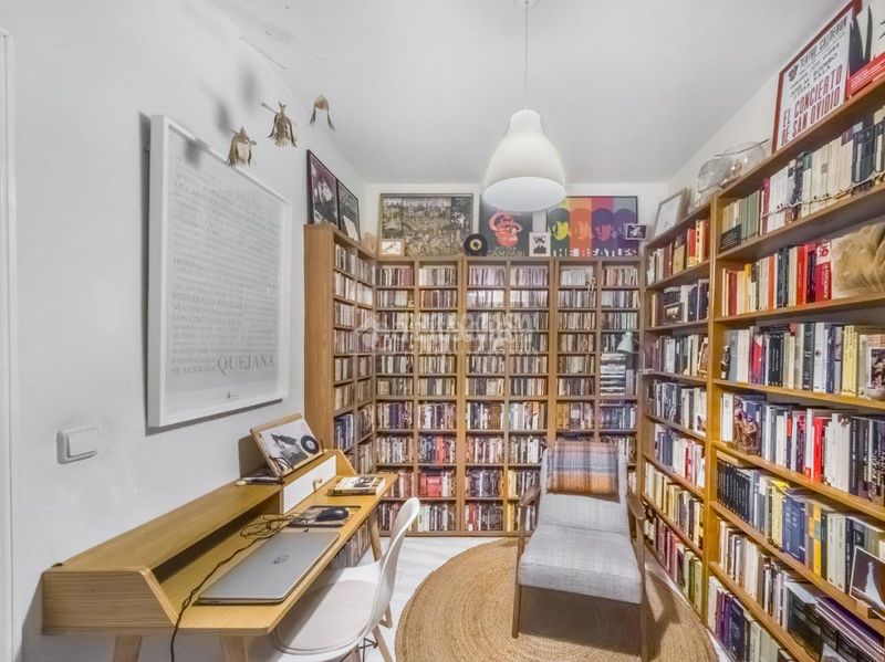 Foto 78984536-a390-4e3a-b8c1-f5b85014e3b2. Pis amb calefacció a Gaztambide Madrid